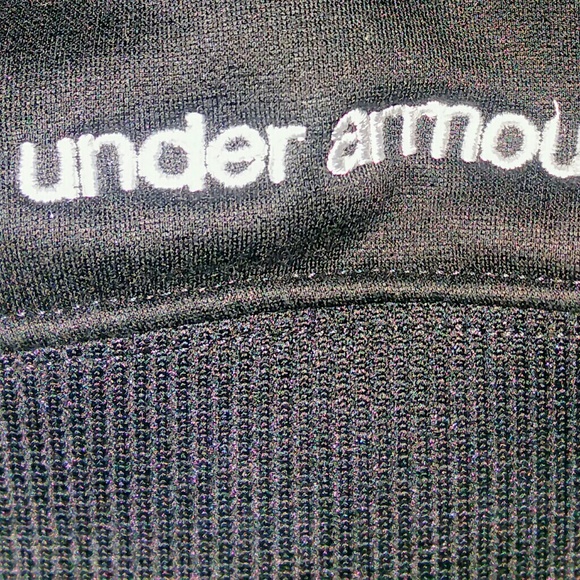 Under Armour Zip Up Jacket - Picture 3 of 3